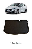 Ford Fiesta 2023 Model Bagaj Havuzu