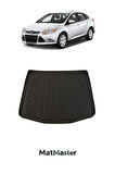 Ford Focus Sedan 2013 Model Bagaj Havuzu