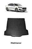 Ford Focus Sedan 2024 Model Bagaj Havuzu