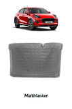 Ford Puma 2026 Model Bagaj Havuzu