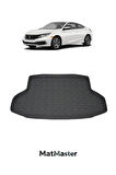 Honda Civic Sedan 2021 Model Bagaj Havuzu