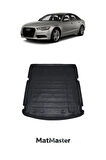 Audi A6 2015 Model Bagaj Havuzu