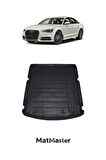 Audi A6 2016 Model Bagaj Havuzu