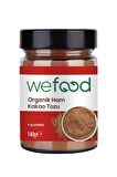 Wefood Organik Ham Kakao Tozu 140 gr