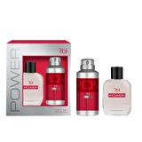 Rebul Power EDT 50 ml + Deodorant Sprey 150 ml Erkek Parfüm Seti
