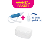 Wee Baby Burun Aspiratör Seti