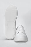Lufian Erkek Tommy Sneaker Ayakkabı 111230280 Beyaz