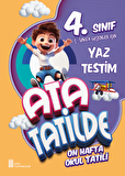 4. Sınıf Ata Tatilde Setimiz