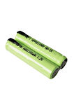 Philips Qc5130 Için 2.4v 1100mah Aaa Ince Pilli Traş Makinesi Pili