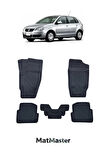 Volkswagen Polo 2006 Model 5D Ekstra Havuzlu Paspas