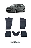 Volkswagen Polo 2009 Model 5D Ekstra Havuzlu Paspas