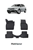 Volkswagen Polo 2024 Model 5D Ekstra Havuzlu Paspas