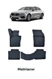 Volvo S90 2023 Model Model 5D Ekstra Havuzlu Paspas