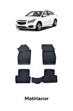 Chevrolet Cruze 2011 Model 5D Ekstra Havuzlu Paspas