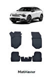 Citroen C4 2025 Model 5D Ekstra Havuzlu Paspas