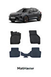 Cupra Formentor 2024 Model 5D Ekstra Havuzlu Paspas