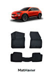 Fiat 600 Elektrikli 2023 Model 5D Ekstra Havuzlu Paspas