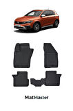 Fiat Egea Cross 2024 Model 5D Ekstra Havuzlu Paspas