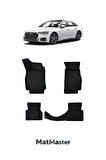 Audi A6 2020 Model 5D Ekstra Havuzlu Paspas