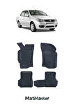 Fiat Albea 2012 Model 5D Ekstra Havuzlu Paspas