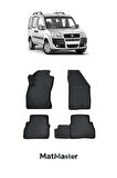 Fiat Doblo 2013 Model 5D Ekstra Havuzlu Paspas