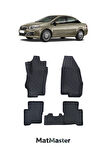 Fiat Linea 2008 Model 5D Ekstra Havuzlu Paspas