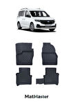 Ford Connect 2022 Model 5D Ekstra Havuzlu Paspas