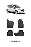 Ford Courier 2019 Model 5D Ekstra Havuzlu Paspas