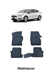 Ford Focus 2016 Model 5D Ekstra Havuzlu Paspas
