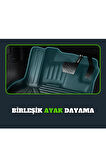 Honda Civic FD6 2011 Model 5D Ekstra Havuzlu Paspas