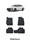 Hyundai Elantra 2021 Model 5D Ekstra Havuzlu Paspas
