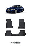 Bmw 5 Serisi G30 2022 Model 5D Ekstra Havuzlu Paspas