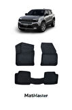 Jeep Avenger Elektrikli 2026 Model 5D Ekstra Havuzlu Paspas