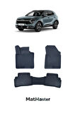 Kia Sportage 2026 Model 5D Ekstra Havuzlu Paspas