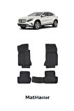 Mercedes GLA 2015 Model 5D Ekstra Havuzlu Paspas
