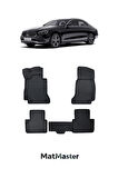 Mercedes E Serisi W213 2023 Model 5D Ekstra Havuzlu Paspas