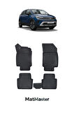 Opel Crossland 2026 Model 5D Ekstra Havuzlu Paspas