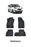 Opel Combo 2011 Model 5D Ekstra Havuzlu Paspas