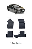 Opel Astra J 2009 Model 5D Ekstra Havuzlu Paspas