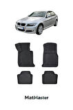Bmw 3 Serisi E90 2013 Model 5D Ekstra Havuzlu Paspas