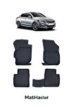 Peugeot 301 2024 Model 5D Ekstra Havuzlu Paspas