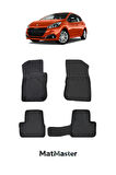 Peugeot 208 2012 Model 5D Ekstra Havuzlu Paspas