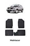 Renault Symbol 2000 Model 5D Ekstra Havuzlu Paspas