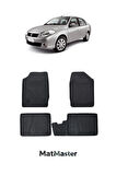 Renault Symbol 2008 Model 5D Ekstra Havuzlu Paspas