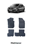 Renault Symbol 2015 Model 5D Ekstra Havuzlu Paspas