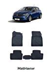 Renault Clio 5 2022 Model 5D Ekstra Havuzlu Paspas