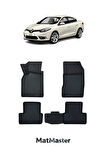 Renault Fluence 2014 Model 5D Ekstra Havuzlu Paspas