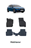 Seat Leon 2021 Model 5D Ekstra Havuzlu Paspas
