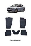 Seat İbiza 2010 Model 5D Ekstra Havuzlu Paspas