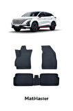 Chery FX 2022 Model 5D Ekstra Havuzlu Paspas